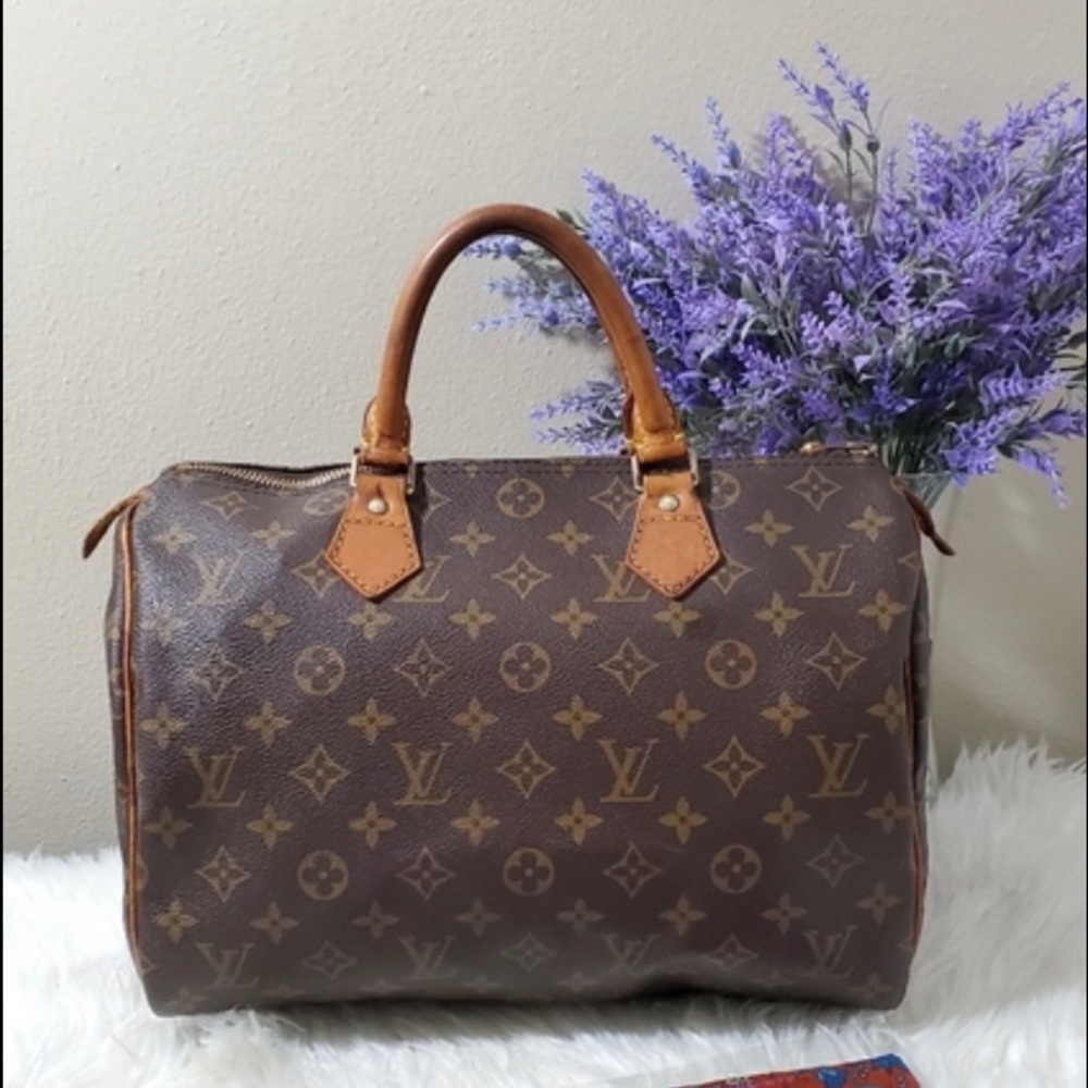 Louis Vuitton speedy 30